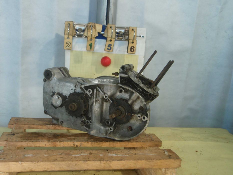 simson sr 2 -inne od komar romet motorynka silnik całość części nr155