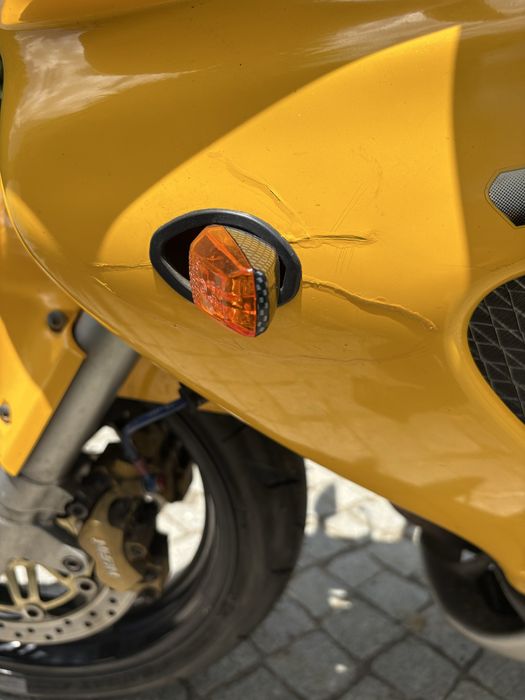 HONDA VTR 1000 FireStorm