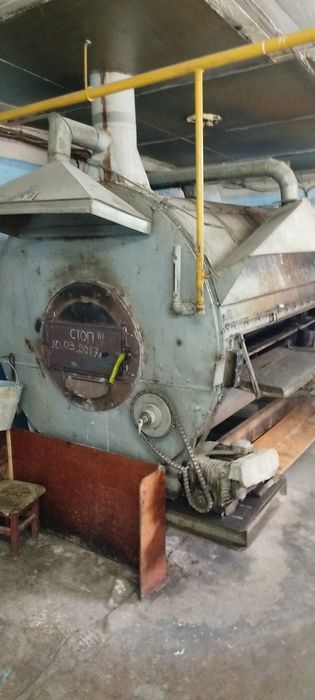 Продам хлебобулочную печь