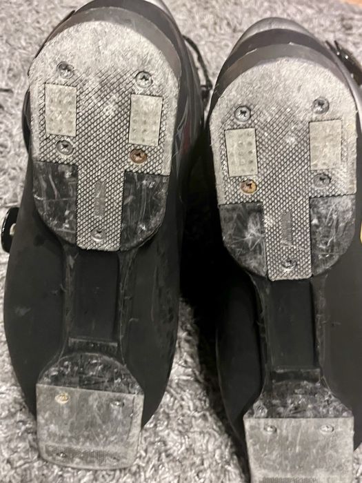 Buty narciarskie LANGE Comp 100 – rozmiar 9 (26,5) – flex 100