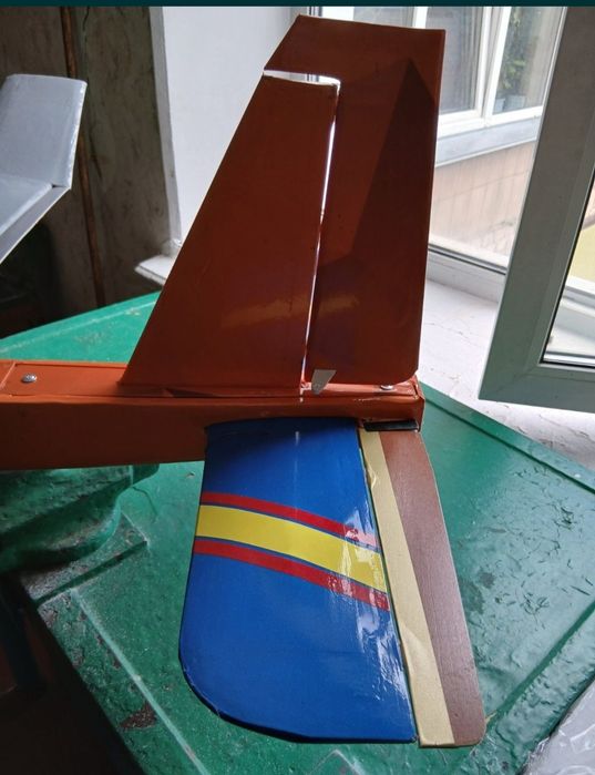 Авіамодель під радіо