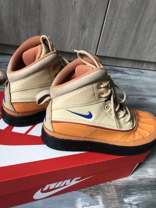 Ботинки детские Nike Woodside