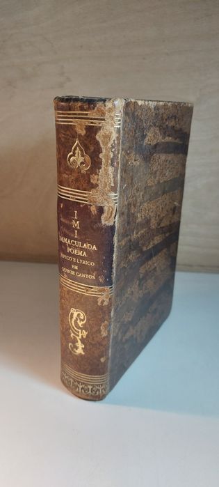 Immaculada, Poema Epico e Lyrico sob o Patrocinio de Jesus, Maria e José  (1922)