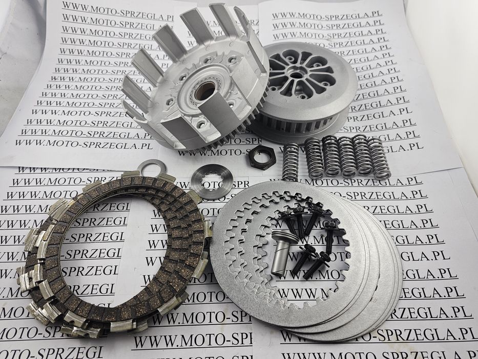 Kosz sprzęgła sprzęgło Yamaha yz 450 yz 250