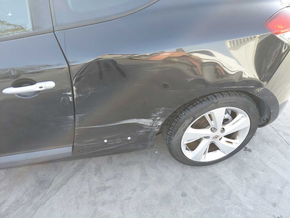 Renault Megane Coupé 1.5 dCi, 2009