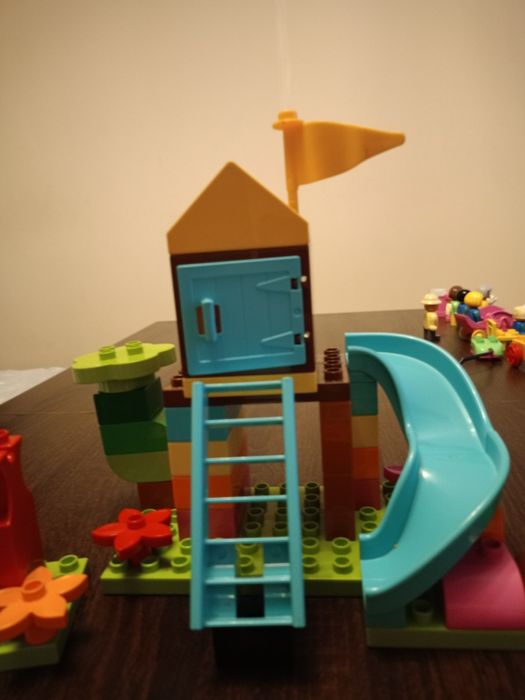 LEGO Duplo 10864 Duży plac zabaw