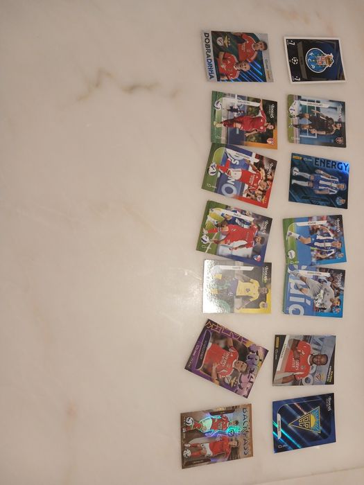 Cartas match atax