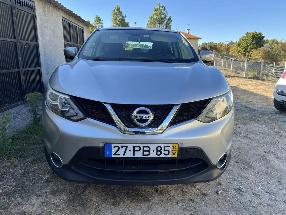 Nissan Qashqai 1.5 dCi Acenta