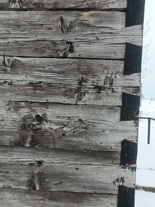 Dom drewniany z Bala do przeniesienia lub rozbiórki