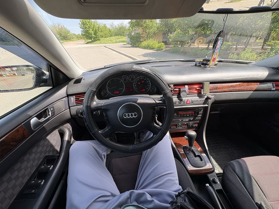 Audi A6 2002 VIN WAUZZZ4B13N053498 фото оголошення 8 з 8