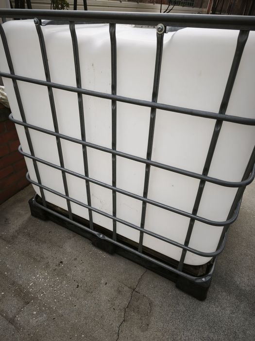 Depósito Água 1000lts com Filtro