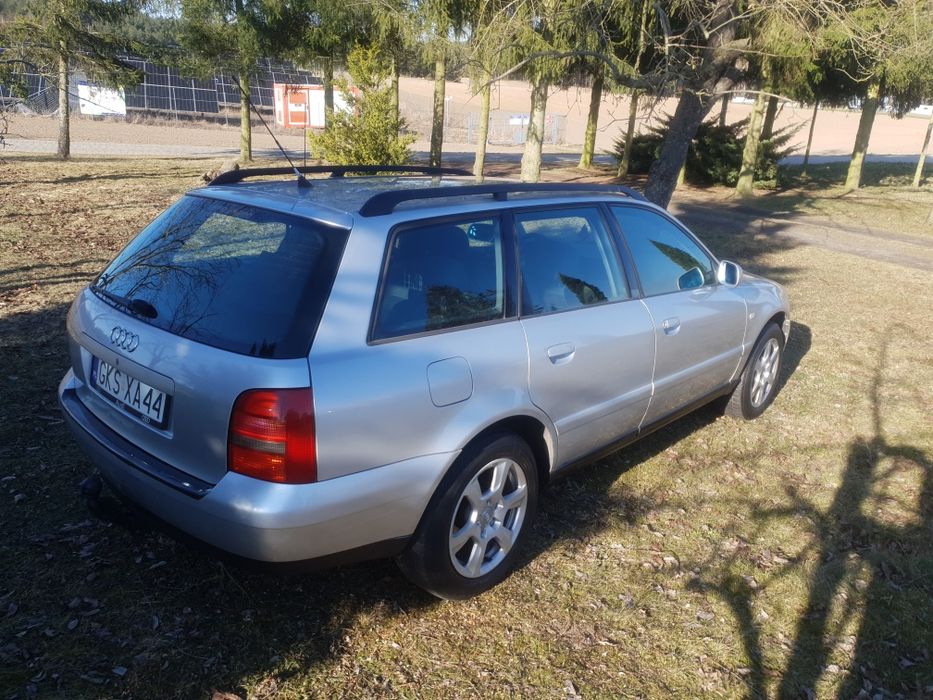 audi a4 b5 avant 1.9tdi 90km