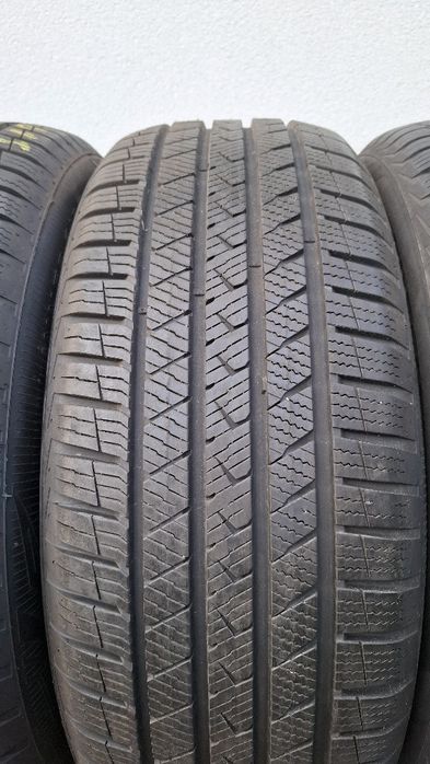 4 opony 215/50 R18 Vredestein Quatrac Pro 2020r 8mm