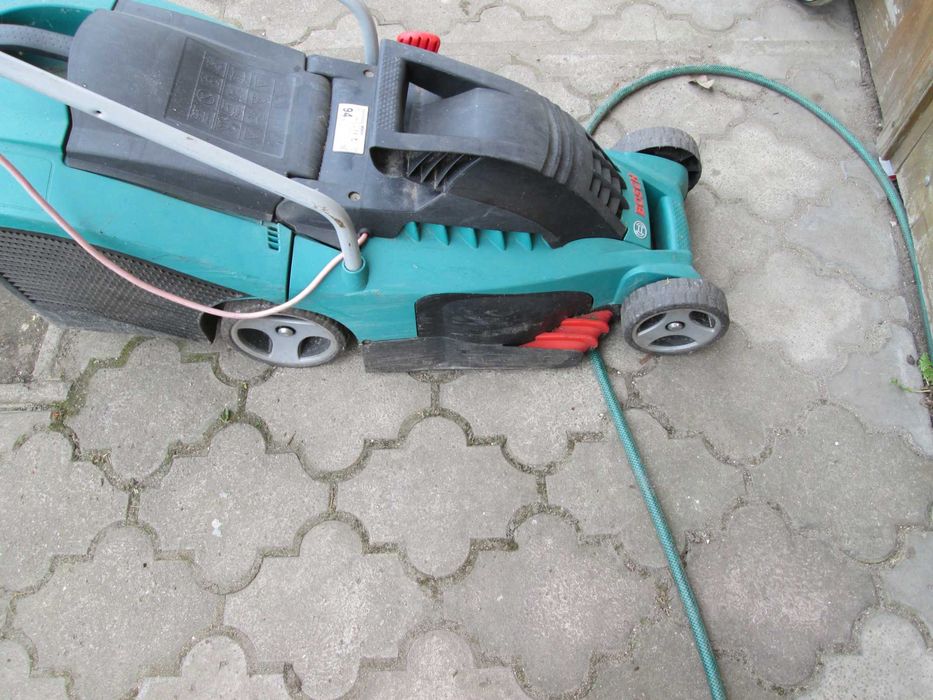 kosiarka elektryczna bosch