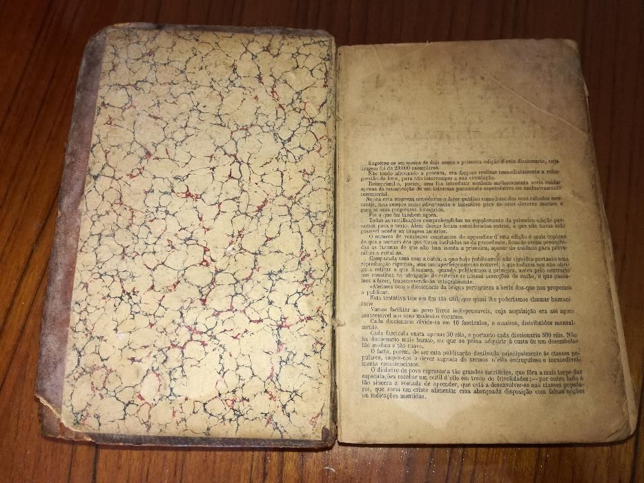 Dicionário do povo nº 1