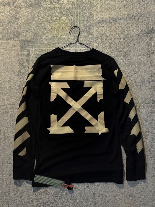 OFF WHITE longsleeve