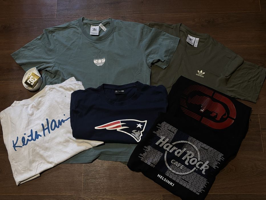 реп шмоткі sk8 бренди і не тільки! dc adidas ecko unltd new era питання в лс!!!