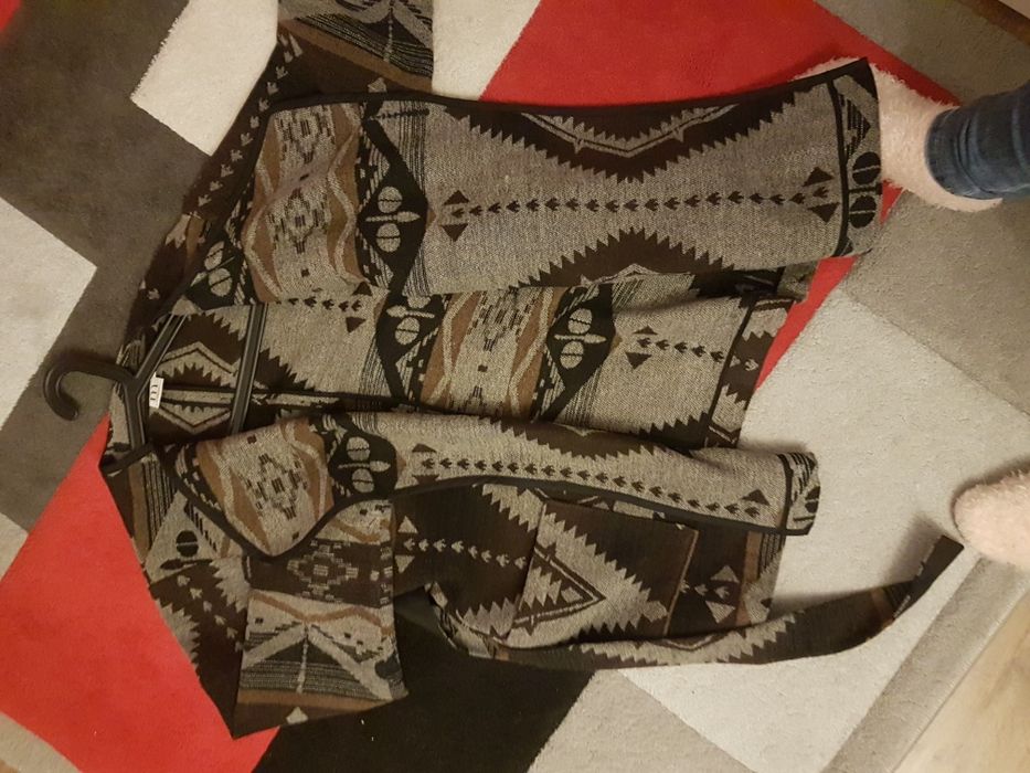 Płaszczyk jesienny damski Next