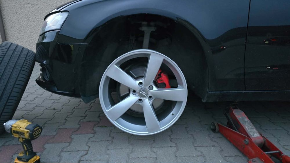 Felgi 19 5x112 audi