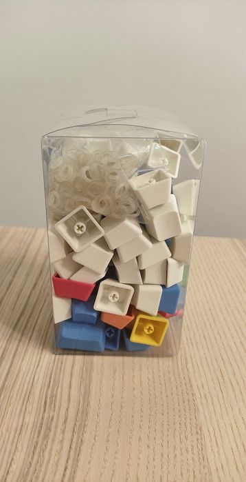 Keycaps PBT para teclados mecânicos