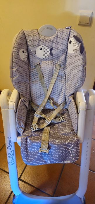 Cadeira papa Polly 2 start