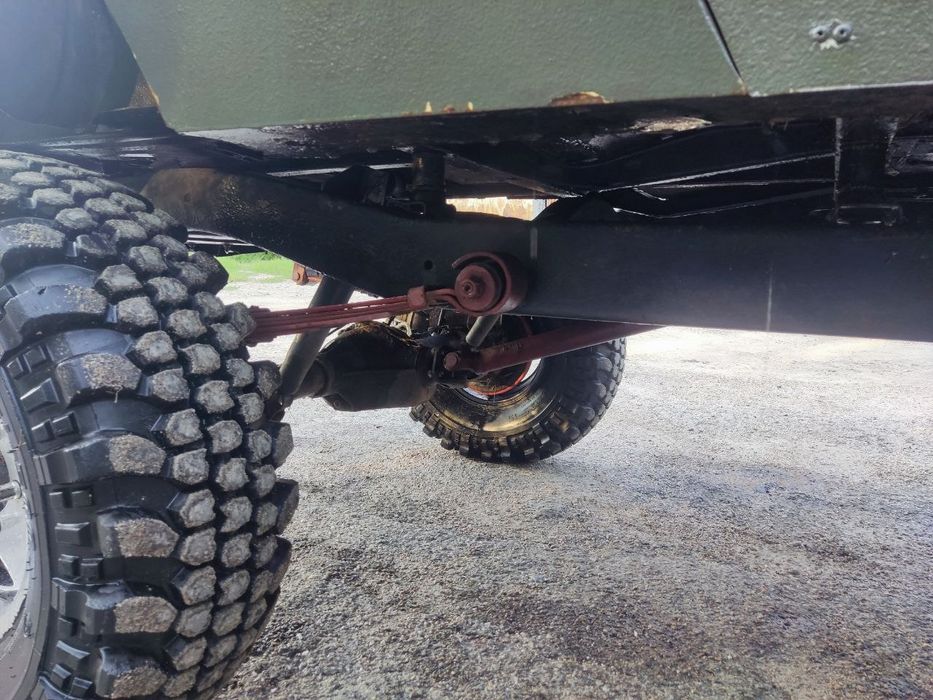 УАЗ OFFROAD, инжектор,газ-бензин ОБМЕН на Мерседес