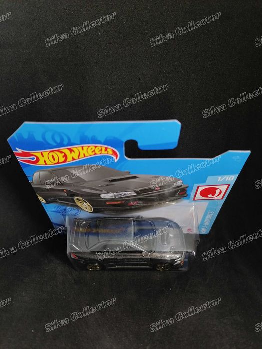 '98 Subaru Impreza 22B-STi Version