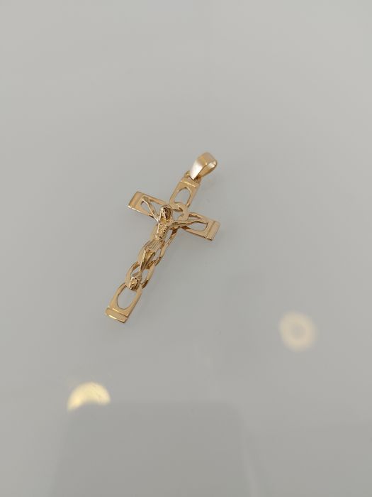 Medalha em ouro de 19,2kt
