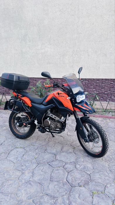 Мотоцикл Shinray X-trail 250 cc