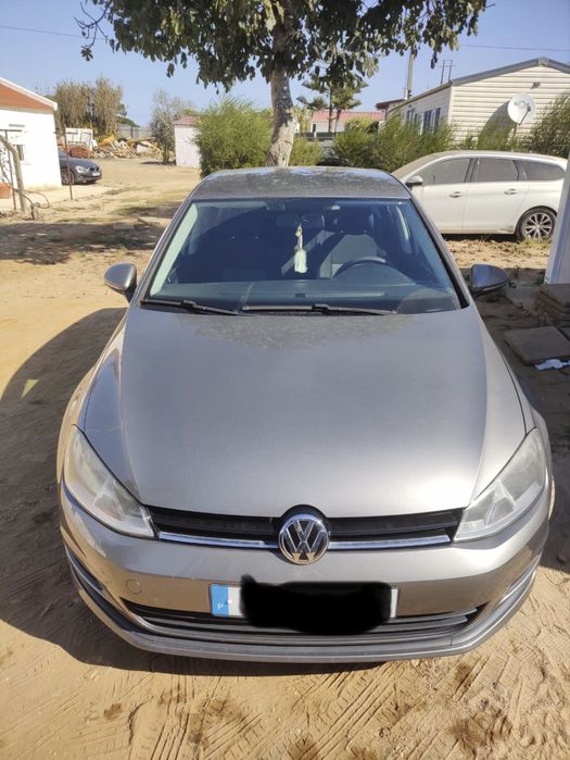 Volkswagen Golf 7 1.6 TDI | 2014 | Bom estado