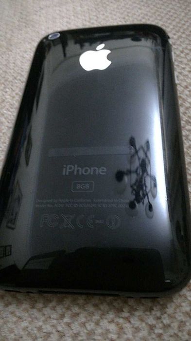 iPhone 3 G 8Gb impecável