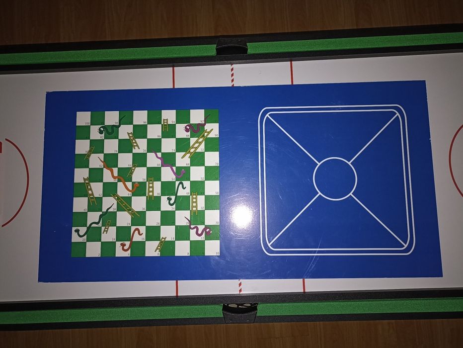 Mesa muitijogos stats