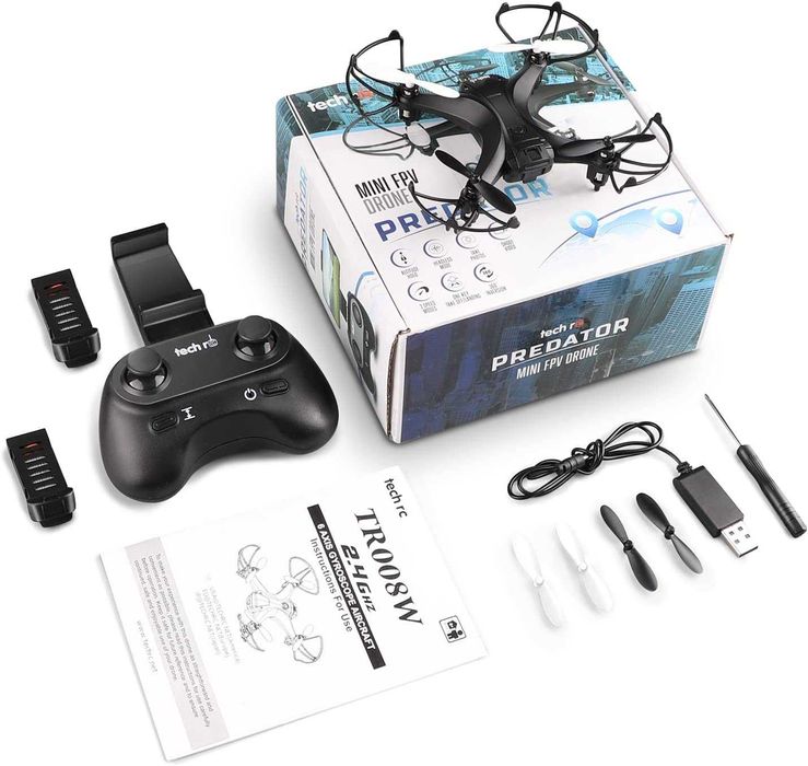 Drone com câmara, novo64409264531201124