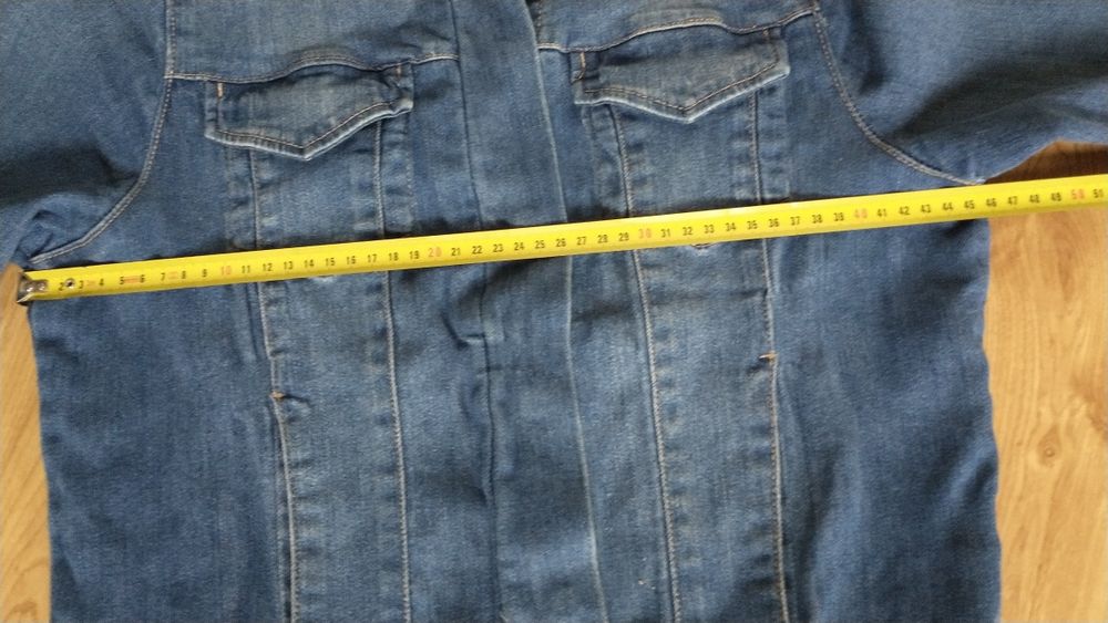 Bluza dżinsowa 34/36 Cubus