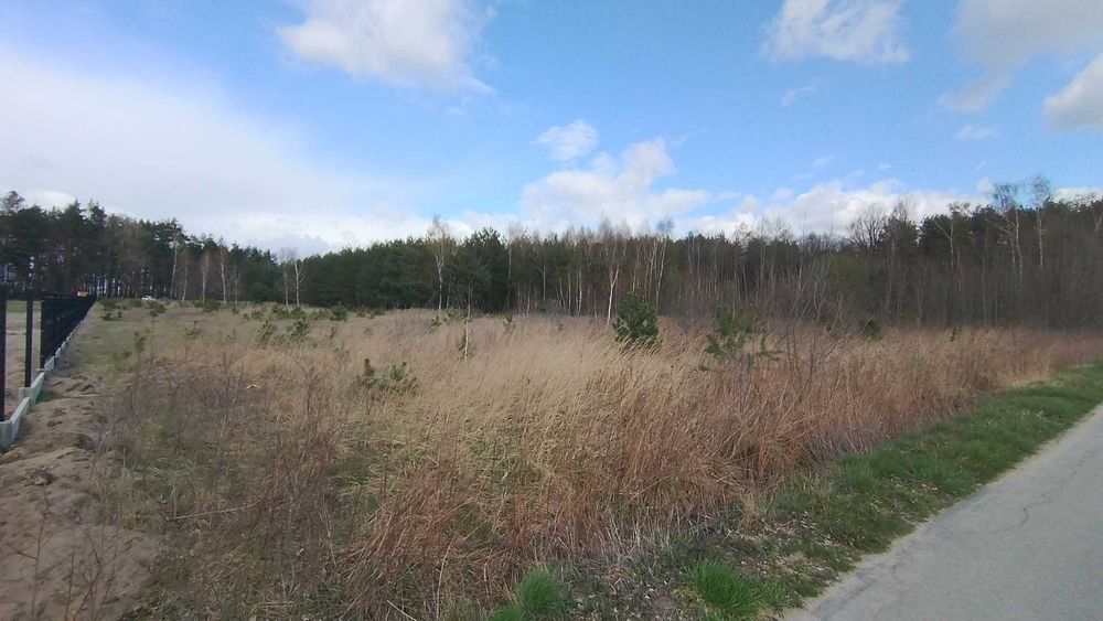 Działka na sprzedaż Kuczki Wieś/Gózd