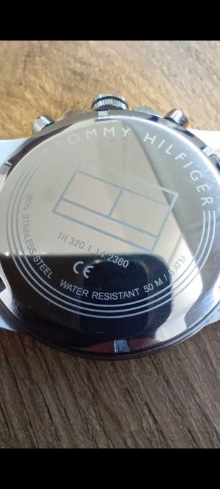Zegarek męski TOMMY HILFIGER
