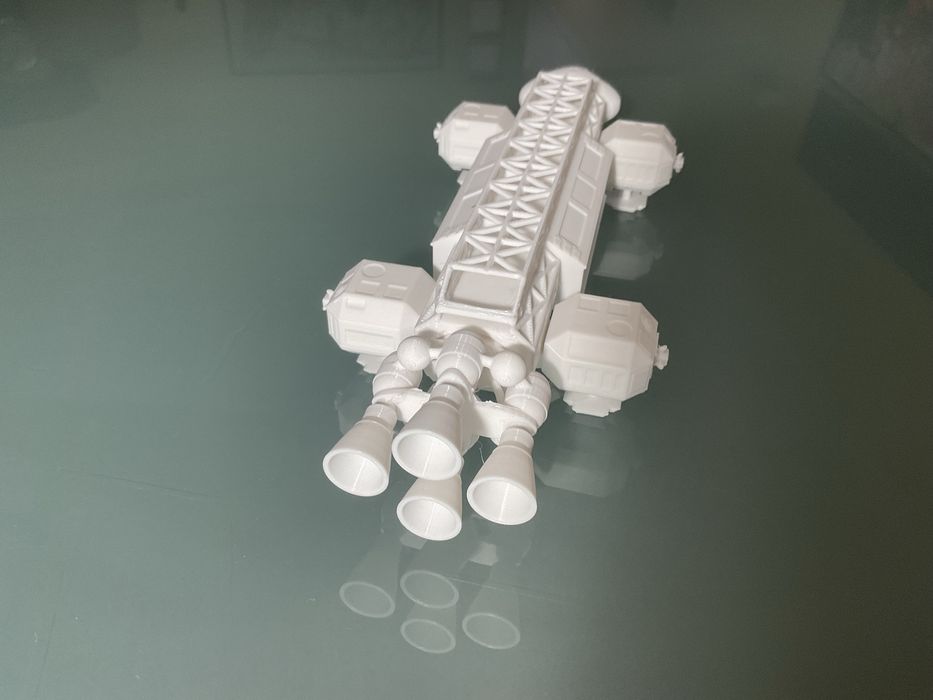 space eagle espaco 1999