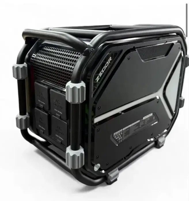 Зарядна станція Zegor yc2400 2,4 кв