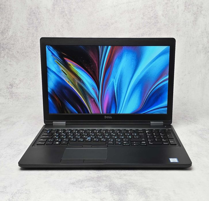 Ноутбук 15.6" Dell Latitude 5590 i5-8250U 8Gb DDR4 SSD M.2 256Gb 1920х1080 IPS Type-C (PD 65W) (є кількість) + Гарантія 12 місяців