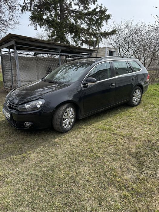 Фольксваген гольф 6