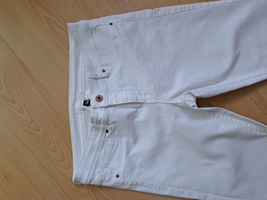 Spodnie dżinsowe H&M rozm. M
