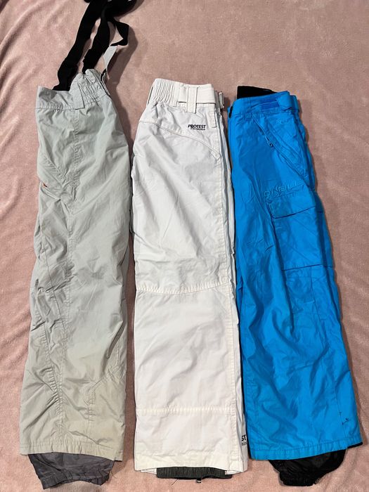 Лижні штани зріст 140 см