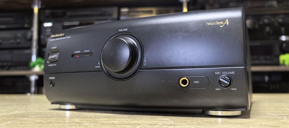 Підсилювач Technics SE-CH404/6Ω