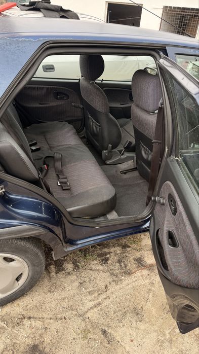Citroen saxo em excelente estado — photo 3