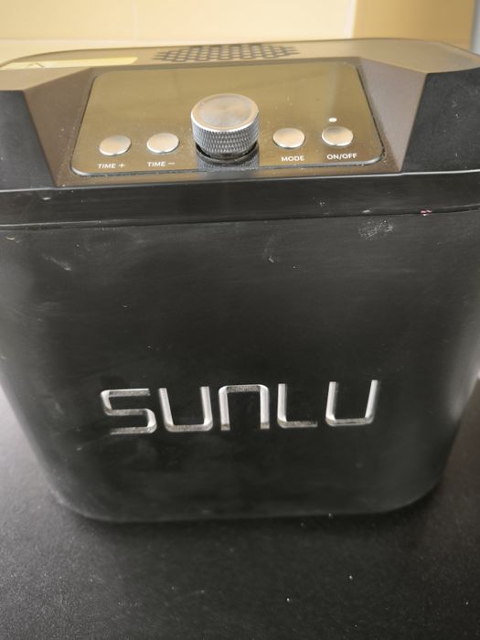 SUNLU SL-UC01 Ultrasonic Cleaner – Máquina de Limpeza Ultrassónica