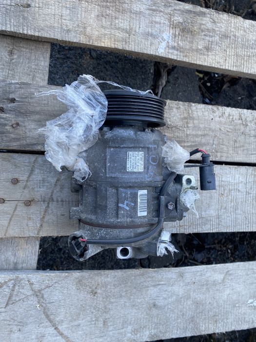 Розборка шрот Volkswagen polo  поло 2008 насос кондиціонера 6Q0820808E