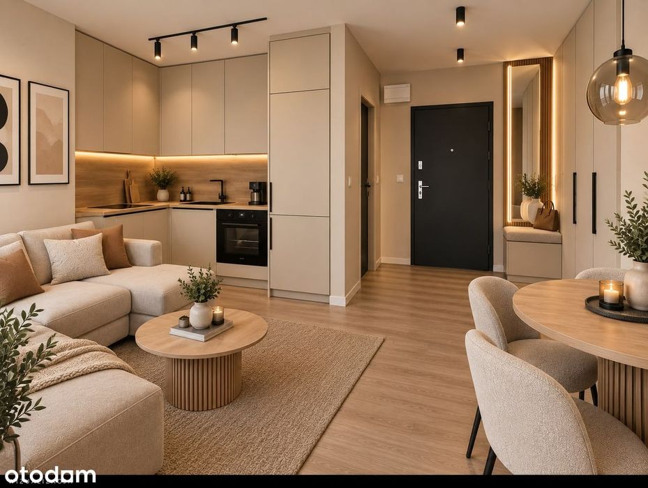 Kawalerka|28,10 m² | II piętro | balkon |