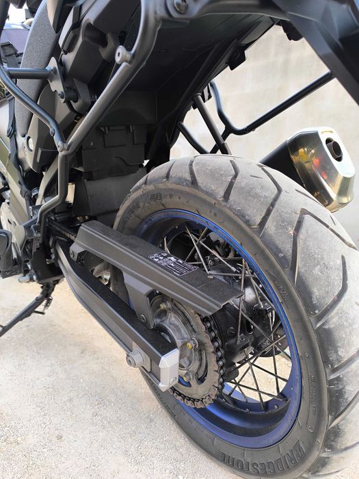 Suzuki V-Strom 650 XT