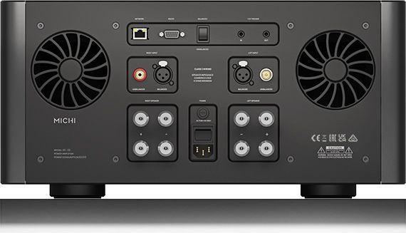 Michi P5 S1 & Michi S5 (pre e power)