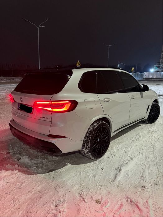Оренда BMW X5, Прокат авто, оренда х5
